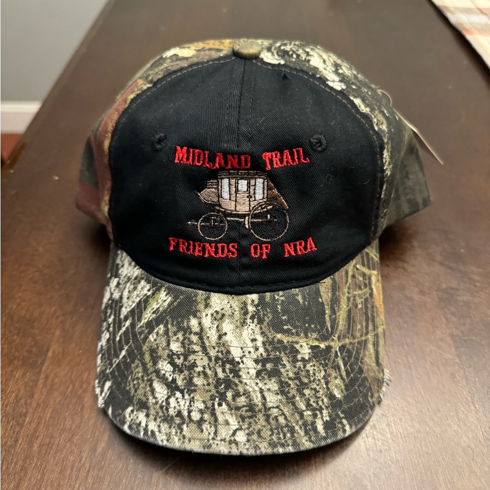 NRA Hat NWT